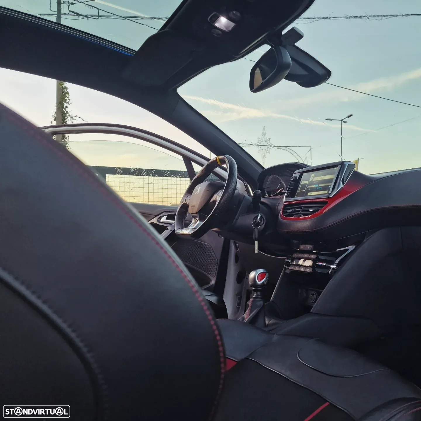 Peugeot 208 1.6 THP GTi Limited Edition - 16