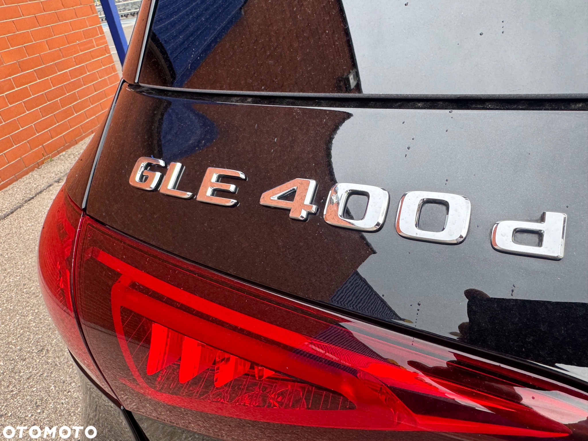 Mercedes-Benz GLE 400 d 4-Matic - 9