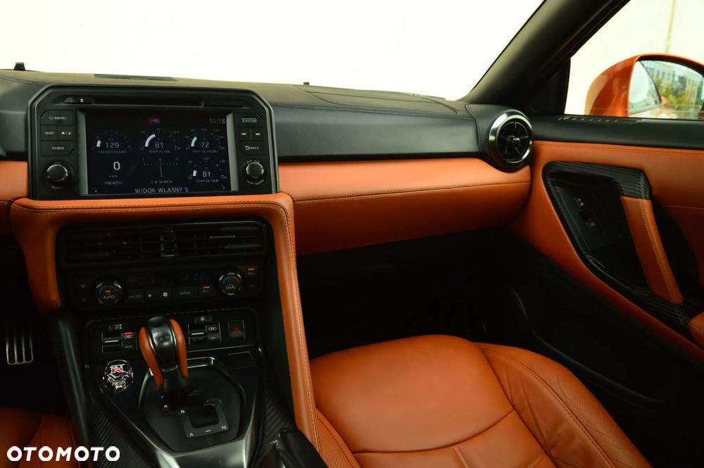Nissan GT-R Prestige - 24