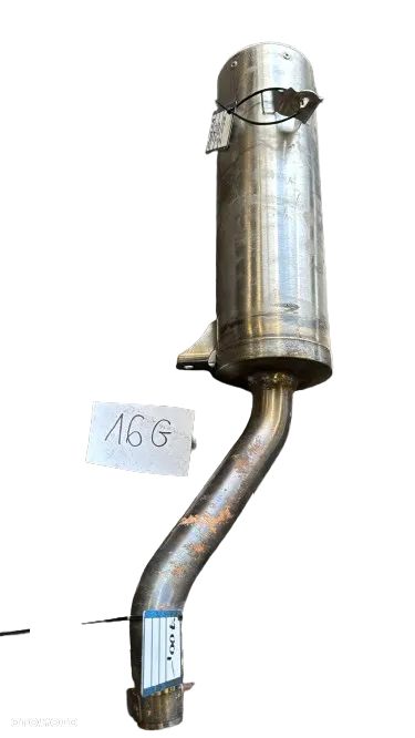 Tłumik wydechu Honda TRX 500 (2012) – Używany - 2