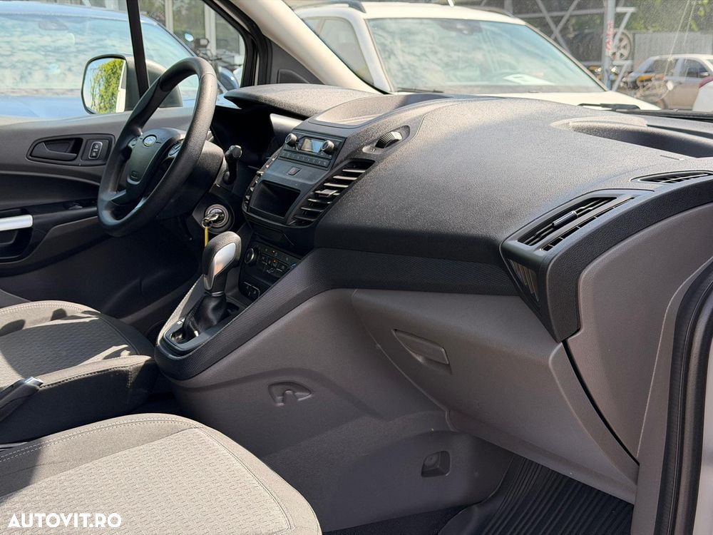 Ford Transit Connect 1.5 EcoBlue 100CP 8AT DCIV SWB(L1) Trend - 20