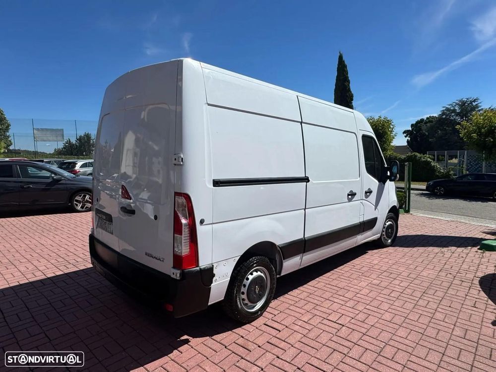 Renault Master 2.3 dCi L2 3.5T - 10