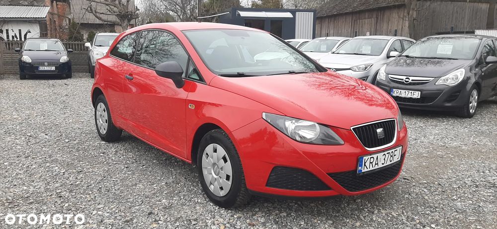 Seat Ibiza - 2