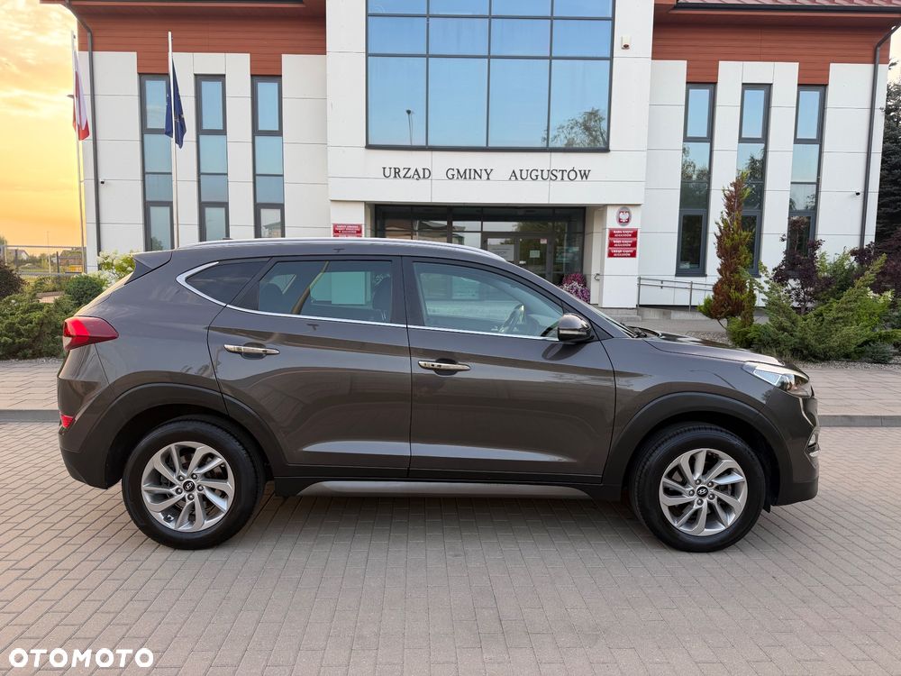 Hyundai Tucson 1.6 GDI BlueDrive Design 2WD - 7