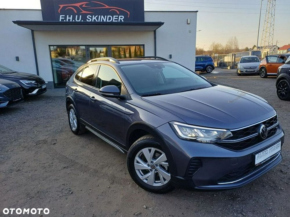 Volkswagen Taigo 1.0 TSI OPF DSG Style - 1