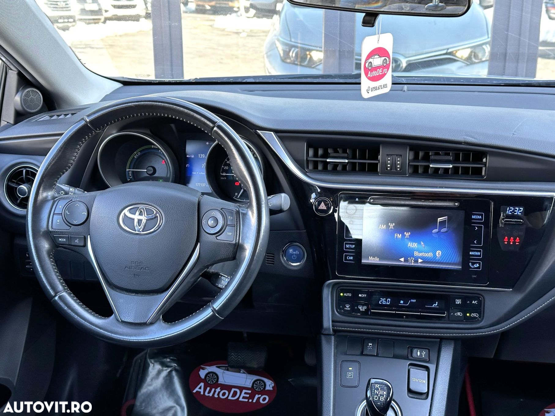 Toyota Auris - 9