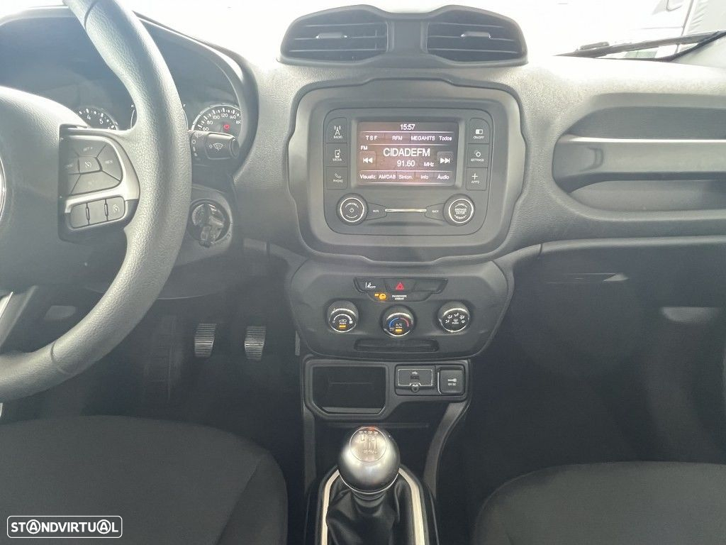 Jeep Renegade 1.0 T Sport - 13