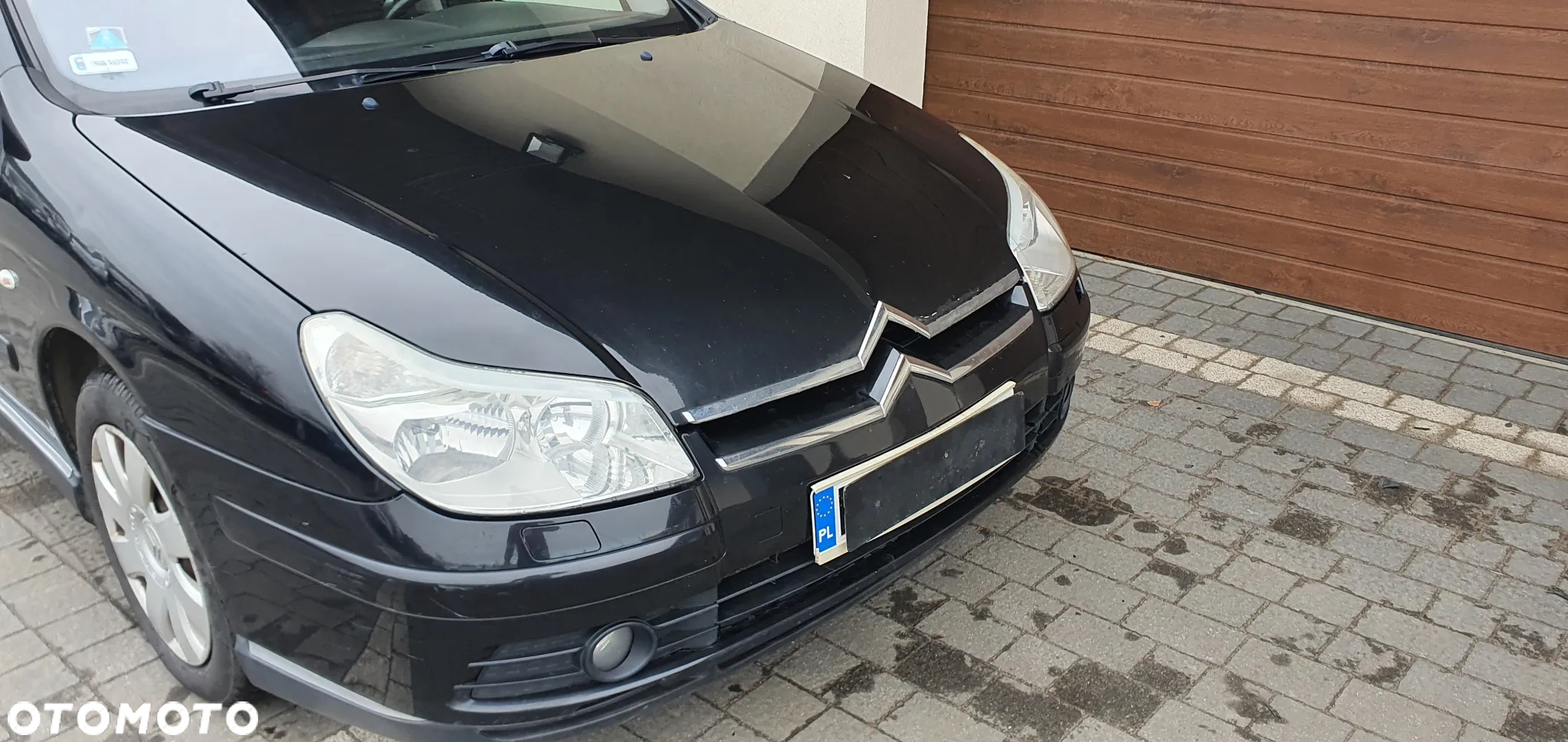 Citroën C5 - 5