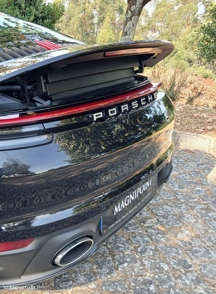 Porsche 911 (992) Carrera S PDK - 31
