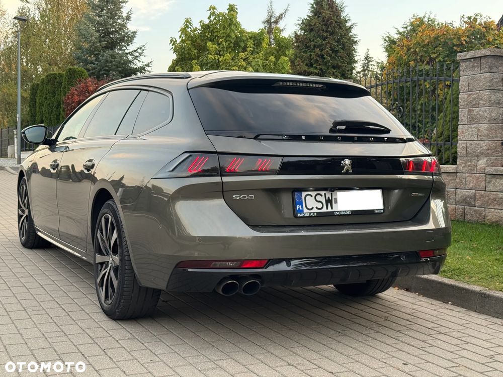 Peugeot 508 2.0 BlueHDi GT S&S - 3