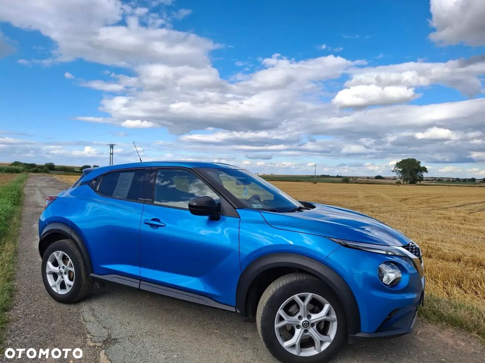Nissan Juke 1.0 DIG-T Acenta - 13