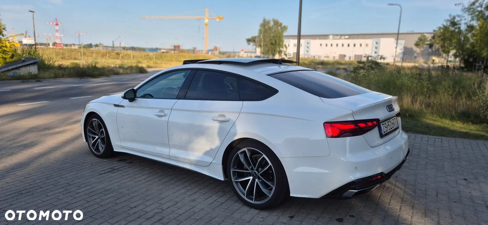 Audi A5 Sportback 40 TFSI mHEV S Line S tronic - 7