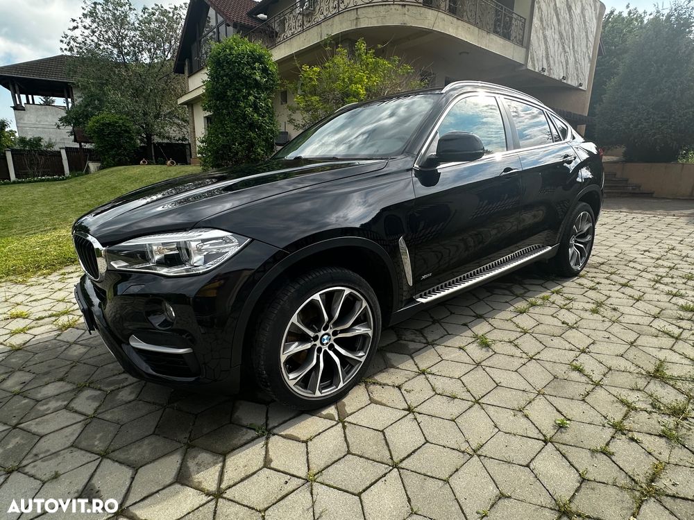 BMW X6 - 4