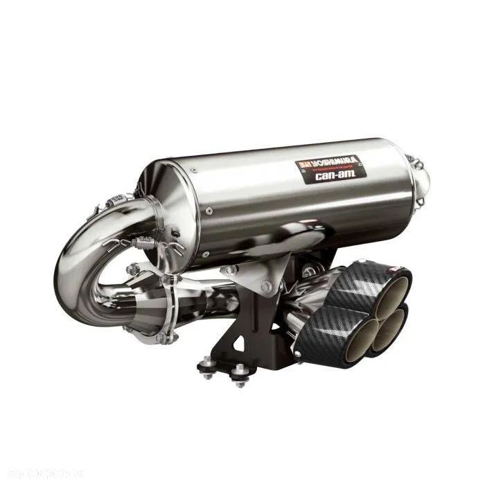 TŁUMIK YOSHIMURA BRP MAVERICK X3 715002882 - 1