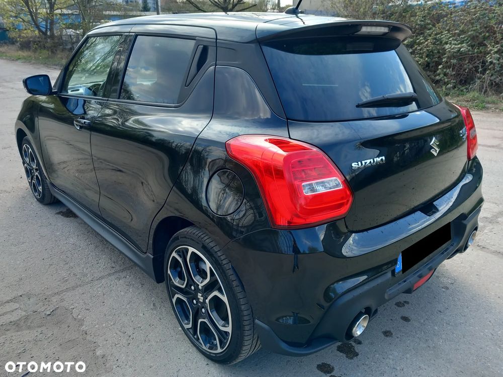 Suzuki Swift 1.4 T Sport - 4