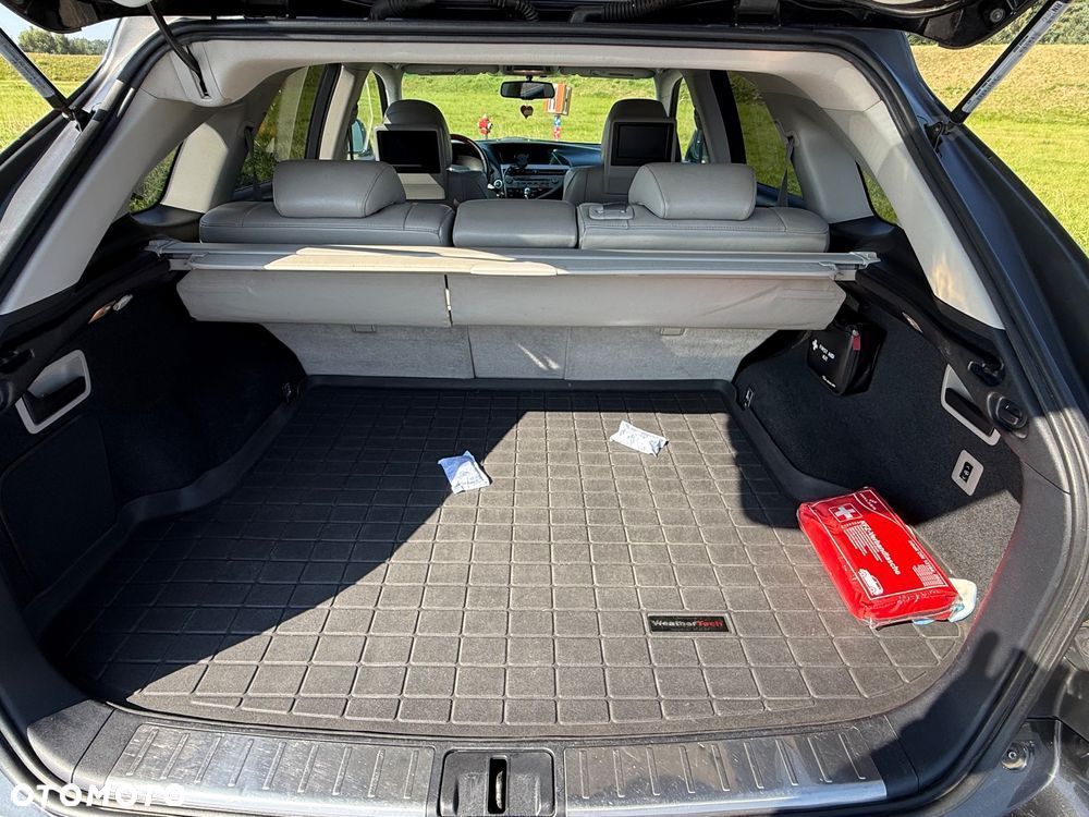 Lexus RX 450h (hybrid) Executive Line - 9
