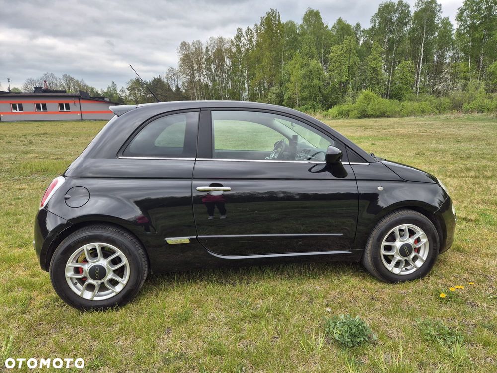 Fiat 500 1.4 16V Start&Stop Sport - 17