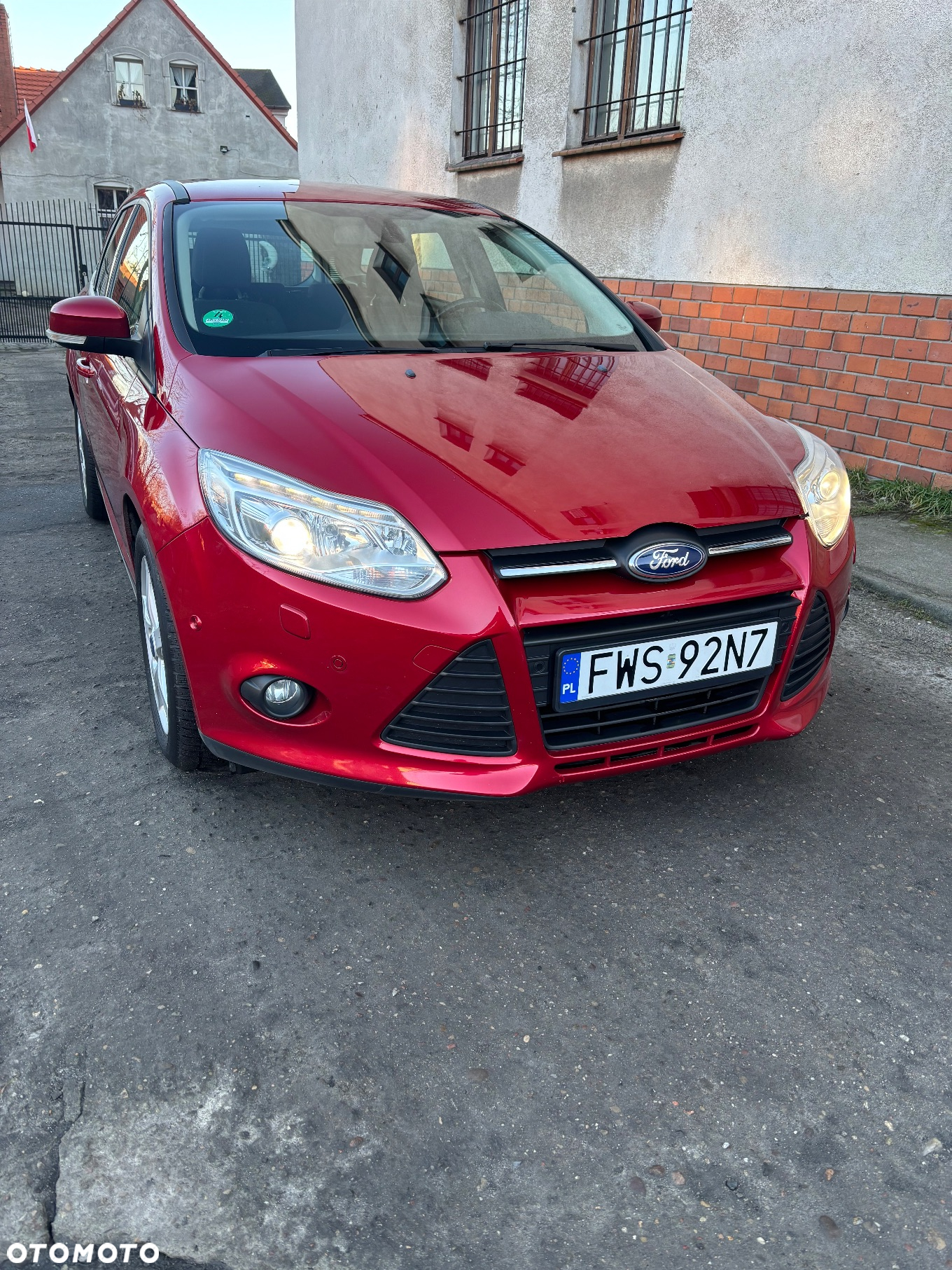 Ford Focus 1.0 EcoBoost Start-Stopp-System Champions Edition - 13