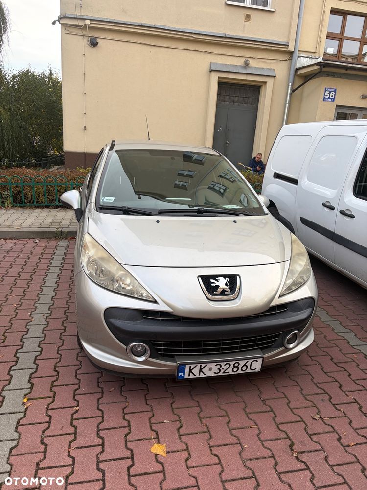 Peugeot 207