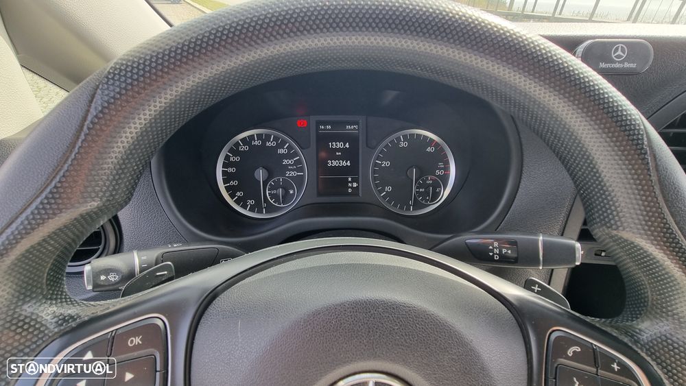 Mercedes-Benz Vito - 17