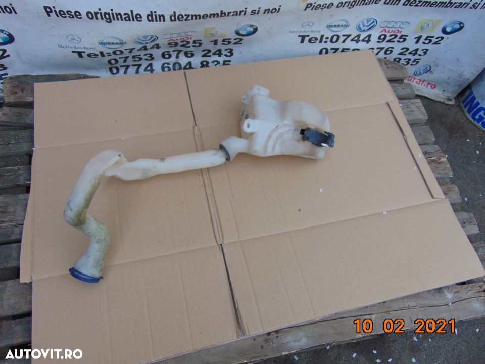 Vas stropgel Citroen c3 picasso 2009-2016 vas lichid parbriz dezmembrez c3 - 1