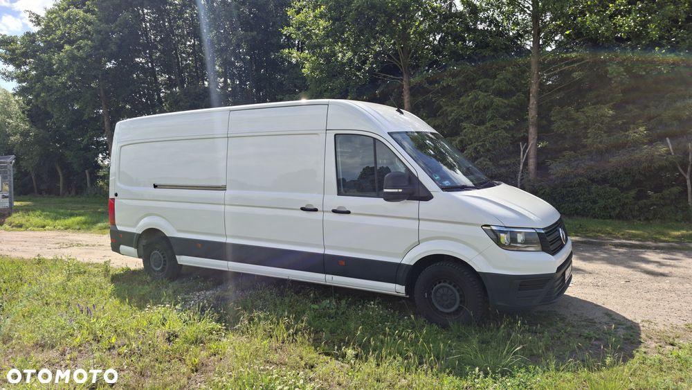 Volkswagen Crafter - 2
