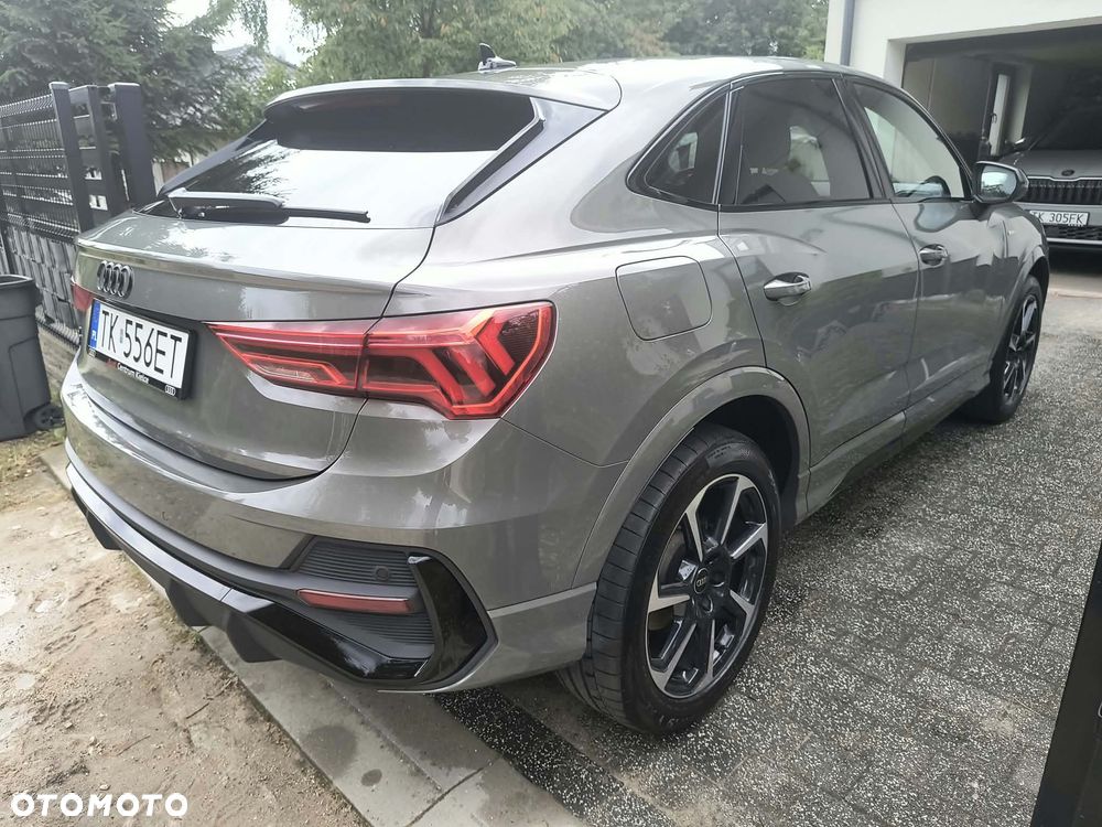 Audi Q3 Sportback 35 TFSI mHEV S-Line S tronic - 5
