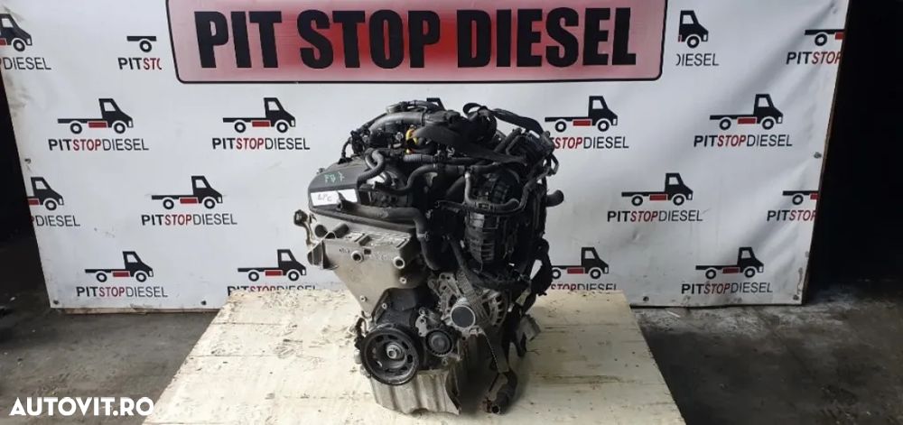 Motor 1.5 tsi tfsi SEAT ARONA ATECA IBIZA LEON TARRACO DAD DPC DXD - 1