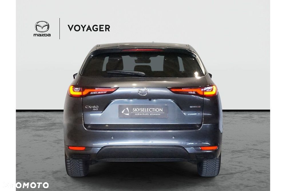 Mazda CX-60 - 4