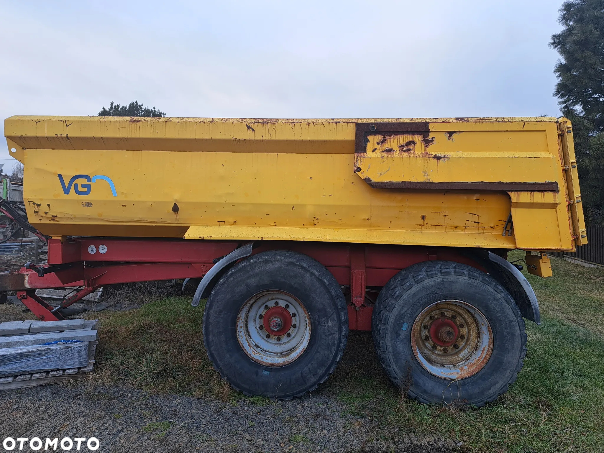 Inny VGM GK20-110 - 5