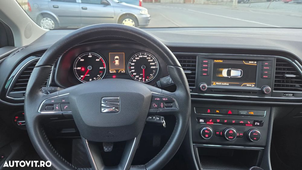 Seat Leon 1.6 TDI ECOMOTIVE Reference - 23