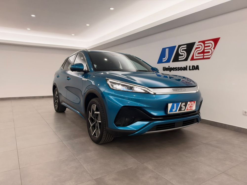 BYD Atto 3