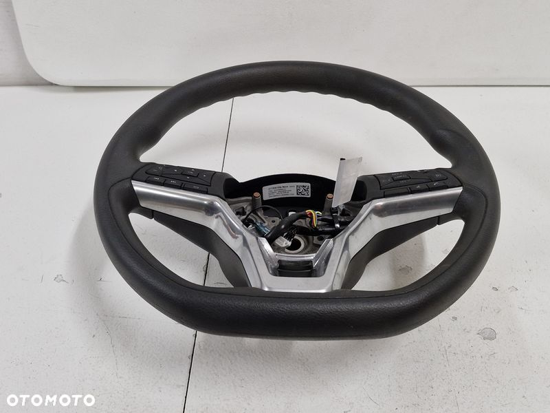 NISSAN MICRA K14 V 5 KIEROWNICA MULTIFUNKCJA 484305FA0A - 2