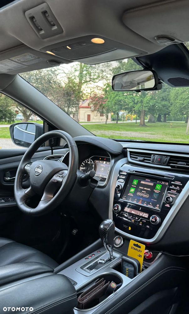 Nissan Murano - 12