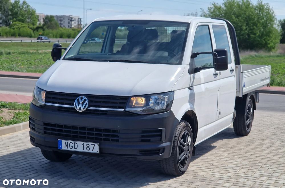 Volkswagen Transporter - 10