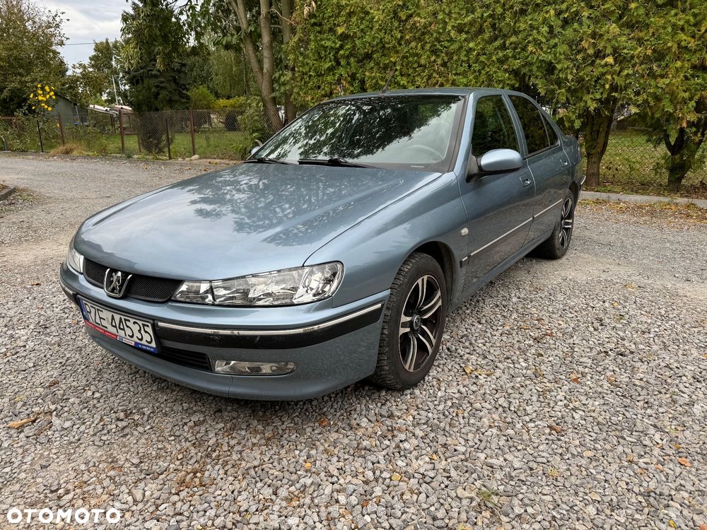 Peugeot 406 2.0 HDI STDT - 1