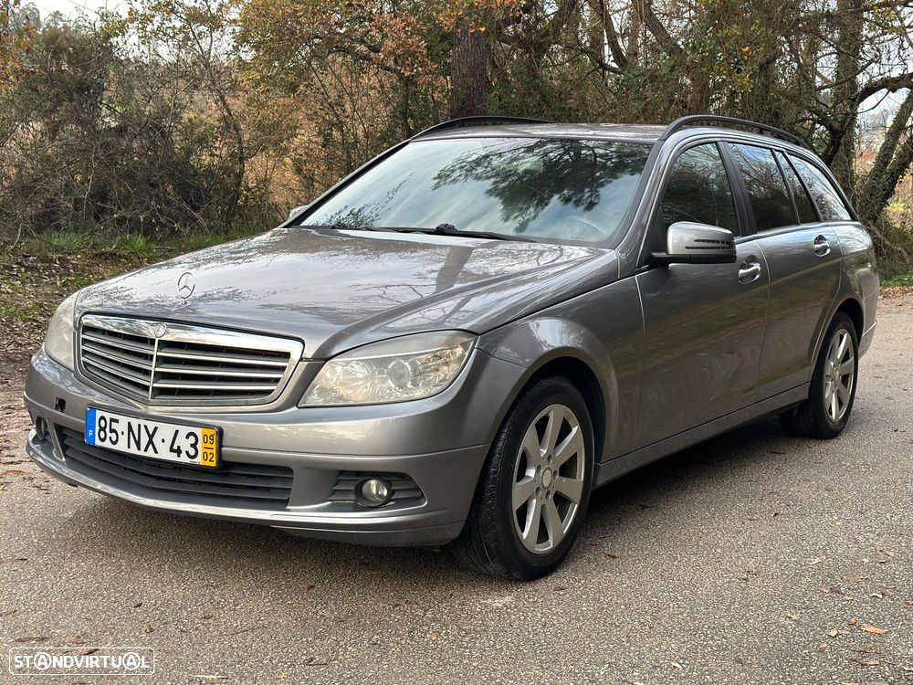 Mercedes-Benz C 220 BlueTEC Avantgarde - 1