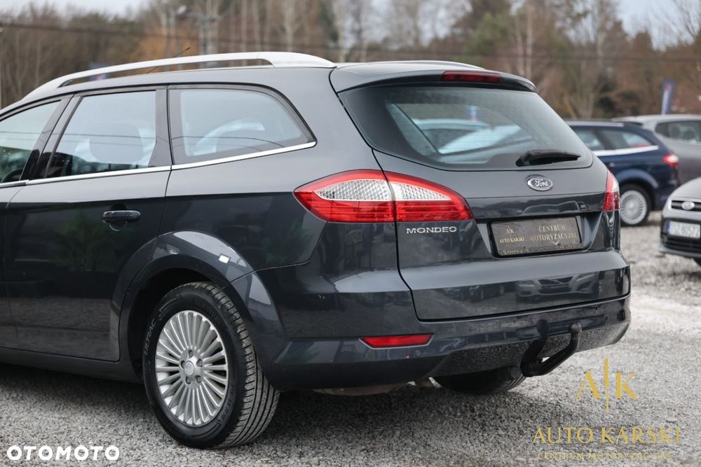 Ford Mondeo - 16
