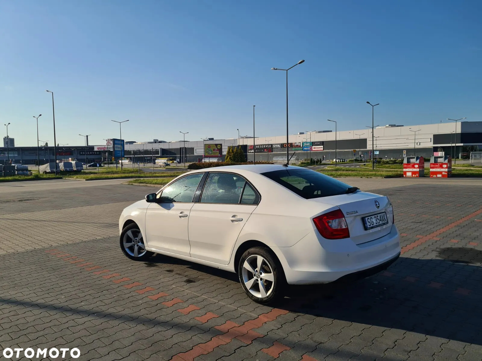 Skoda RAPID 1.2 TSI Style - 5