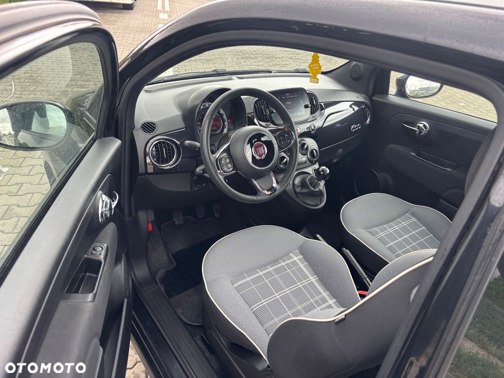 Fiat 500 1.0 GSE Hybrid Club - 13