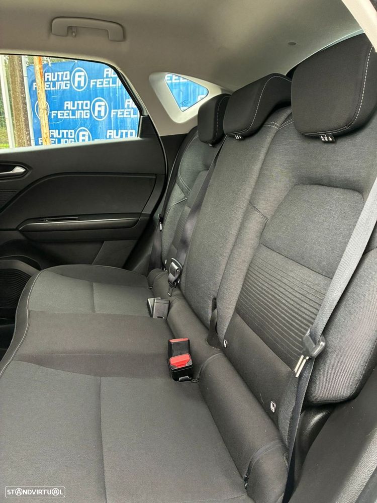 Renault Captur 1.0 TCe Exclusive Bi-Fuel - 25