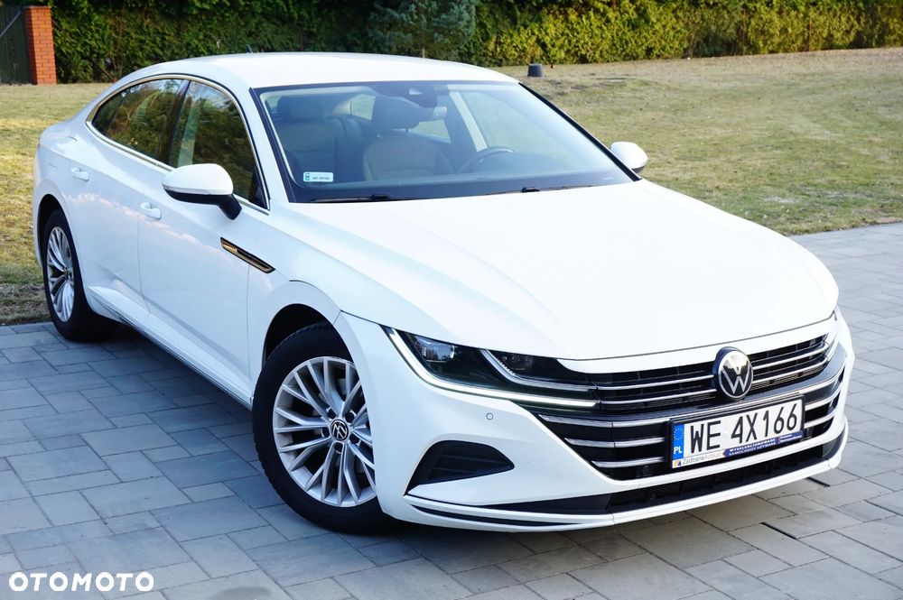 Volkswagen Arteon 2.0 TDI Essence DSG - 3