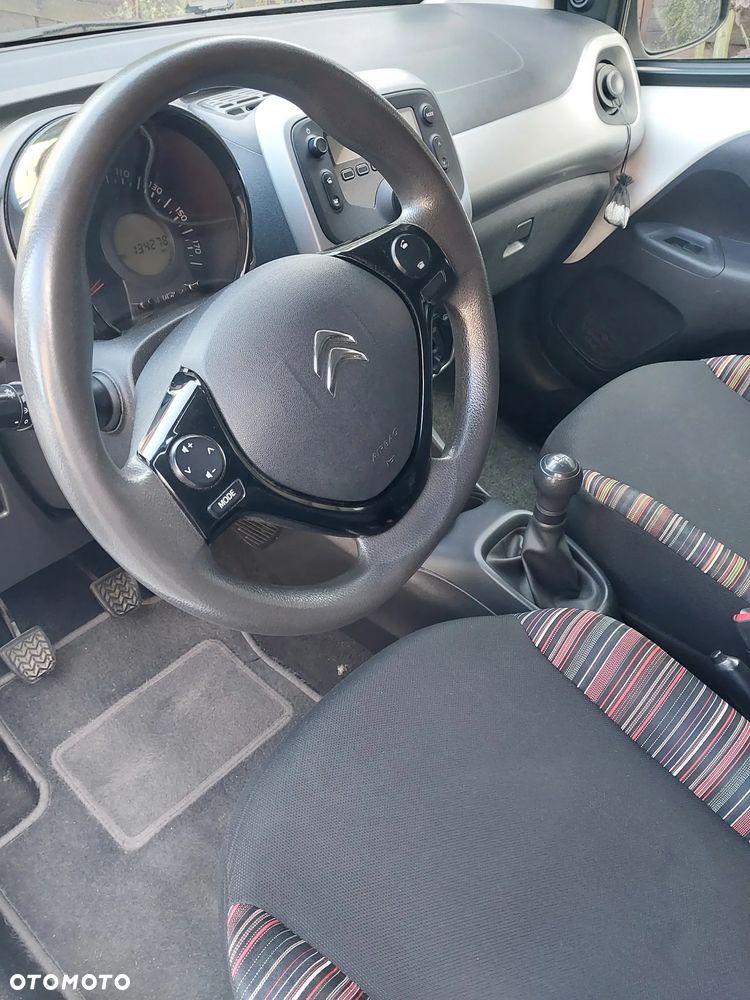 Citroën C1 VTi 68 Feel - 16