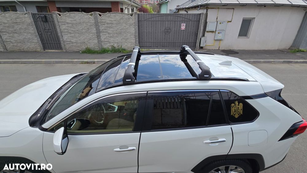 Toyota RAV4 2.5 VVT-iE 4x4 Luxury Premium - 4