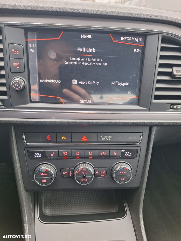 Seat Leon 1.5 TSI Style - 10