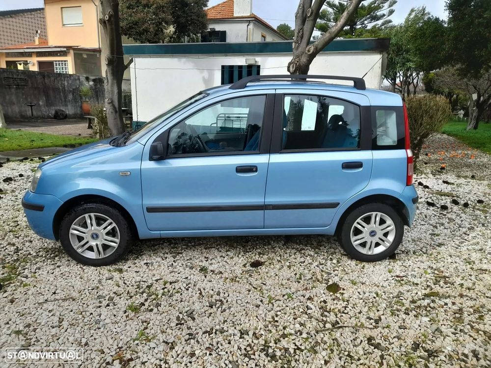Fiat Panda 1.3 16V Multijet Dynamic - 1