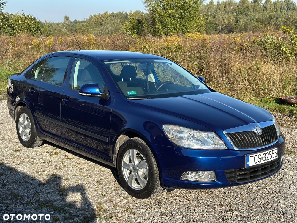 Skoda Octavia 1.9 TDI Ambiente - 3