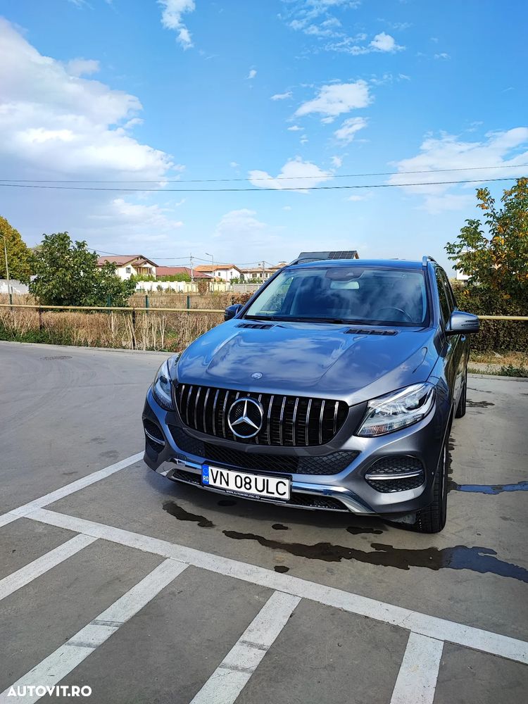 MERCEDES-BENZ GLE