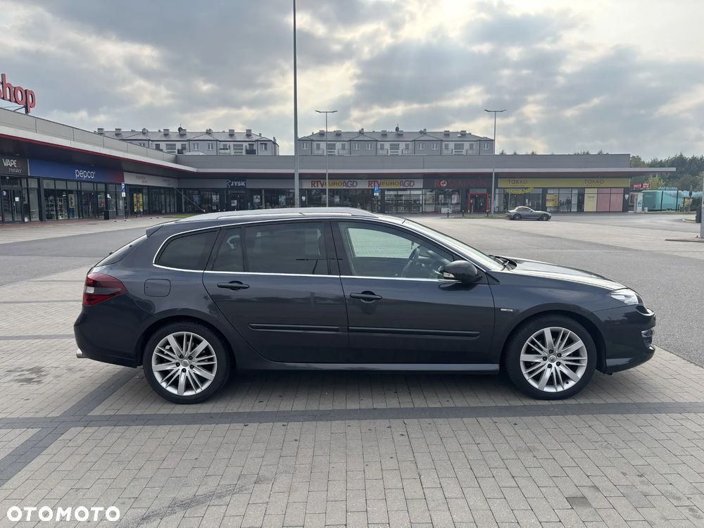 Renault Laguna 2.0 dCi Bose Edition - 7