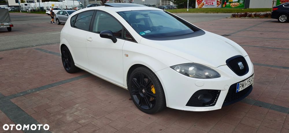Seat Leon 2008 photo 3